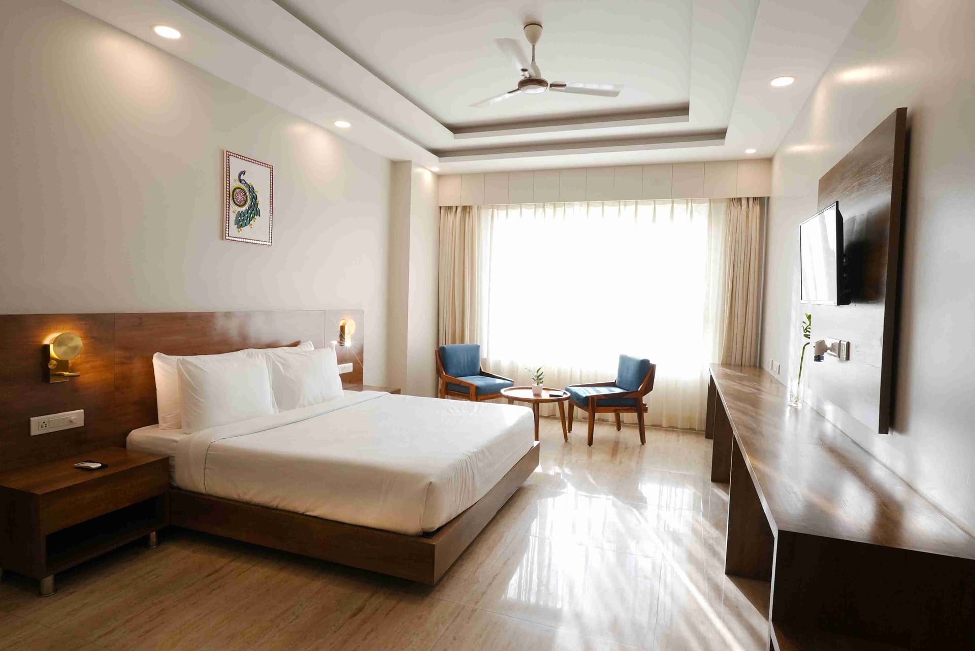 Where the <i>Himalayas</i> meet indulgence.